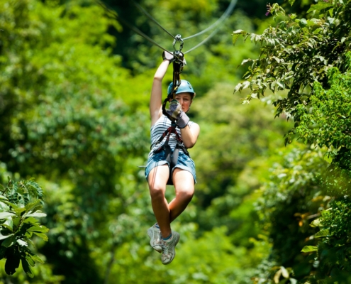 Sky-High Thrills in Siargao: The Reopening of Southeast Asia's Potentially Longest 2.2 km Zipline